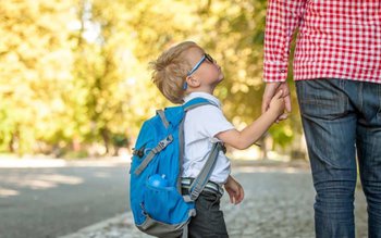 Haos înainte de începerea şcolii! …