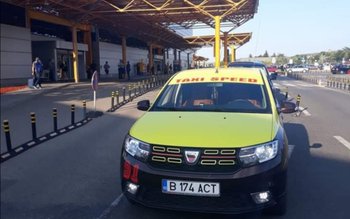 Taxi Speed Dorohoi – Confort …