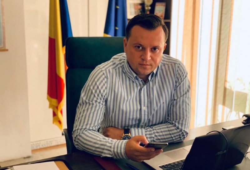 Cătălin Silegeanu, candidat independent la Primăria municipiului Botoșani: Viceprimarul vânează unicorni la periferia orașului