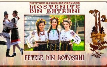 Orchestra „Mugurelul” va asigura acompaniamentul …