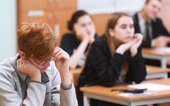 Bacalaureatul de toamnă 2020! Au …