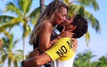 Karina și Andrei de la …