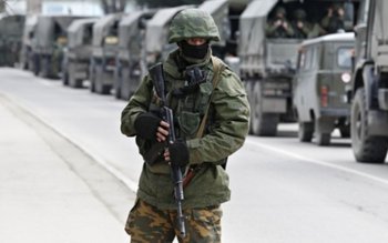 Conflict militar major la granițele …