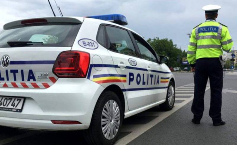 Fără permis și beat la volan, un tânăr din Cristești a fost reținut de polițiști