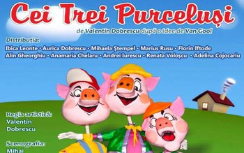 Veste bună! Revin spectacolele în …