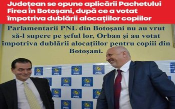 Candidatul PNL pentru Consiliul Județean …