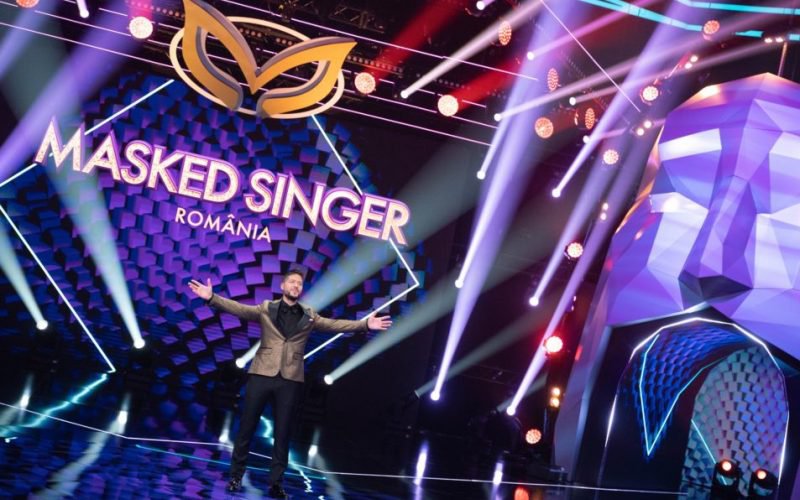 PRO TV: 12 vedete intră în cea mai spectaculoasă competiție a momentului, Masked Singer România