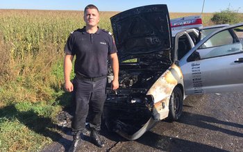 Pericol de explozie înlăturat de …