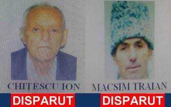 Încă doi botoșăneni dați dispăruți …