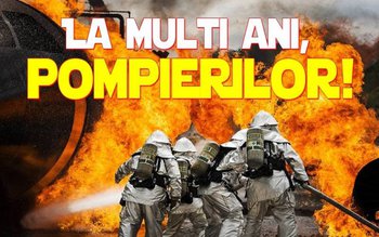 Pompierii botoşăneni - 180 ani …