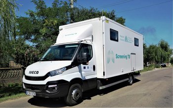 Caravana de depistarea activă a …