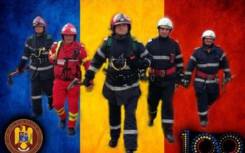13 septembrie – Ziua pompierilor …