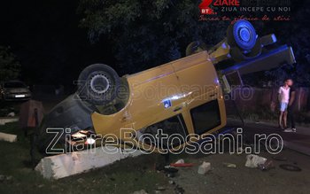 Accident mortal în județul Botoșani! …