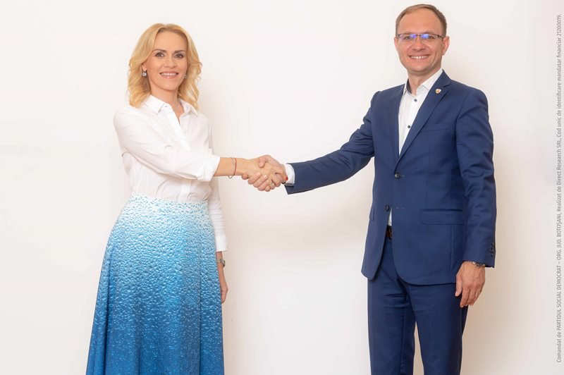 Cosmin Andrei îi solicită lui Cătălin Flutur să declare public dacă susține Pachetul social „Gabriela Firea