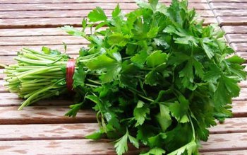 Pătrunjelul foarte eficient în tratarea …