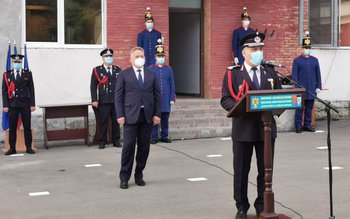 Ziua Pompierilor sărbătorită la Botoșani. …