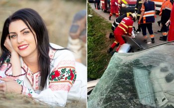 Cântăreață de doar 23 de …