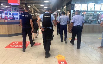 Curge cu amenzi: Peste 60 …