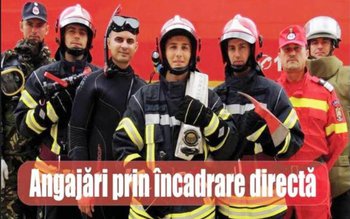 ISU Botoșani angajează fără concurs …