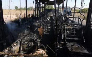 Un șofer din Brăești a …