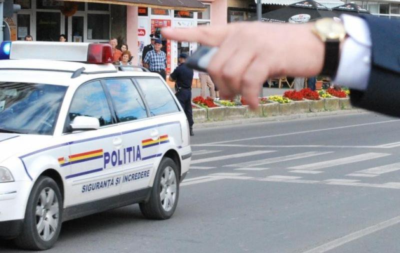 Acțiune fulger a polițiștilor din Botoșani: 5 permise reținute și 21 de amenzi în câteva ore!