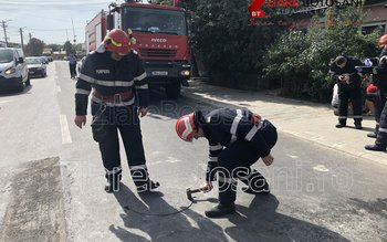 Aproape de tragedie la Dorohoi! …