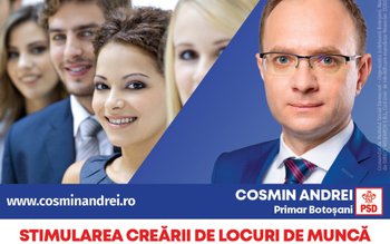 Stimularea creării de locuri de …