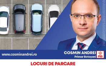 Cosmin Andrei a lansat programul …