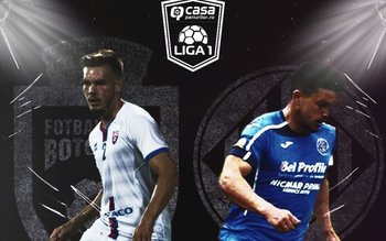FC Botoșani joacă astăzi, pe …