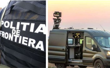 Poliția de Frontieră are dotări …