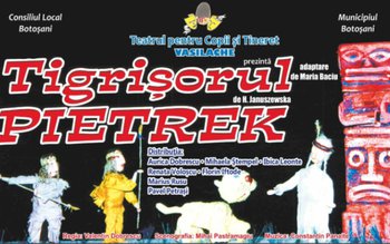 Tigrișorul Pietrek, în această săptămână …