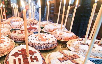 Când pică Moșii de toamnă. …