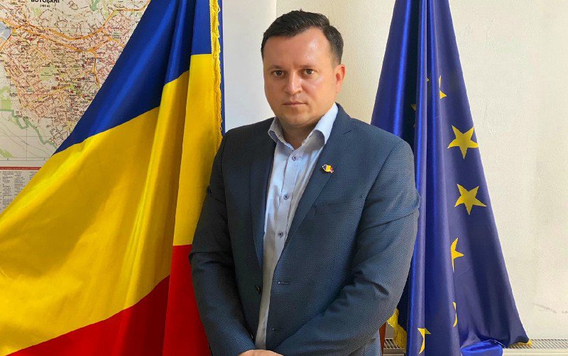 Cătălin Silegeanu - candidat independent: Om cu om, vot cu vot, vom schimba viitorul Botoșaniului