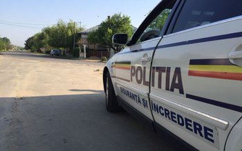 Încă unul prins fără permis