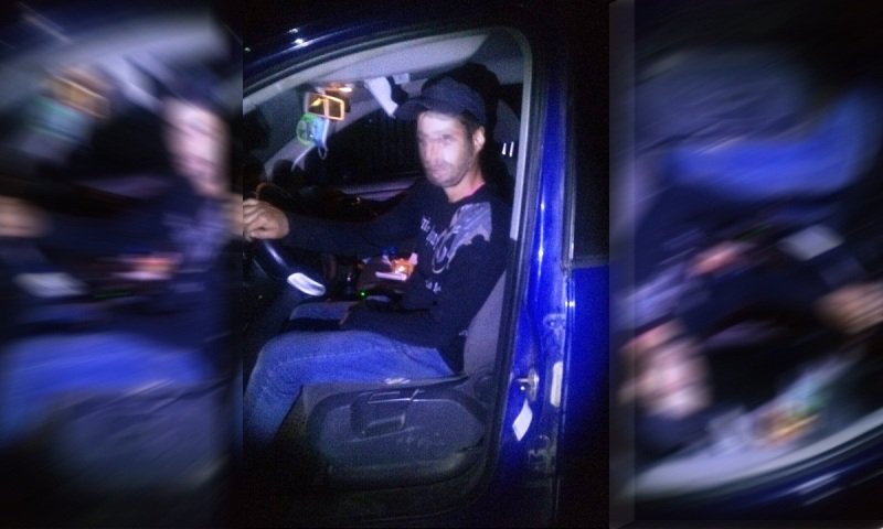 Oprit pentru un control de rutină, a fost depistat mut de beat la volan