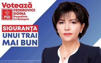 De ce să votezi Doina …
