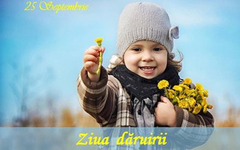 Sărbătoare prin lege în România …