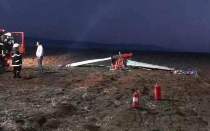 Un avion al armatei din Ucraina s-a PRĂBUȘIT și a luat foc la aterizare! Cel puțin 20 de morți! Două persoane sunt căutate