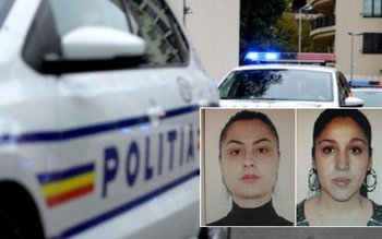 Cele două tinere date dispărute …