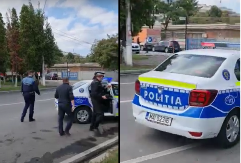 Zeci de sesizări au fost făcute la Poliție în ziua alegerilor locale în județul Botoșani
