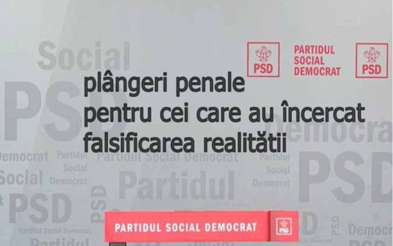 PSD Botoșani: „Am depus plângeri penale pentru toți cei care au comis ilegalități pentru a-l scoate fraudulos pe Cătălin Flutur primar. Este instigare la abuz în serviciu”