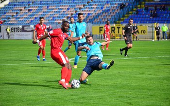 FC Botoșani a pierdut pe …