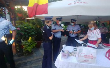 Curge cu amenzi la Botoșani! …