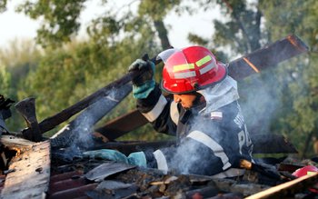 138 misiuni ale pompierilor botoșăneni, …