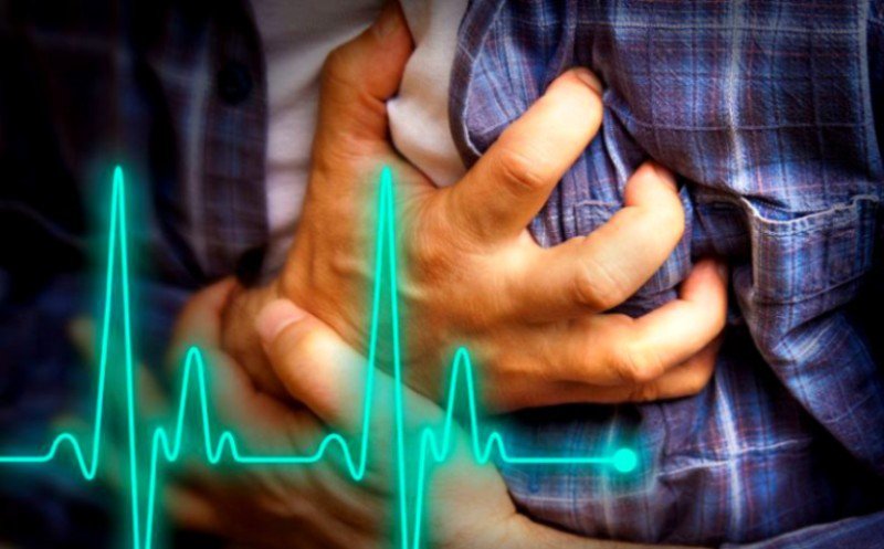 Care sunt simptomele unui infarct? Există 5 semne majore