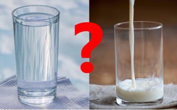 Băutura care hidratează cel mai …