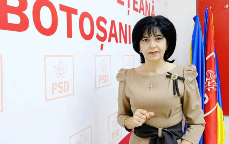 Doina Federovici: „Toți pacienții trebuie tratați cu respect în unitățile sanitare și în secțiile Spitalului Județean Botoșani, fără niciun fel de discriminare”
