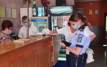 Șase ACȚIUNI ale polițiștilor botoșăneni …