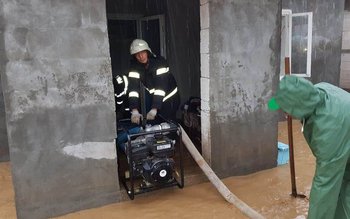 Pompierii din Botoșani în ALERTĂ …