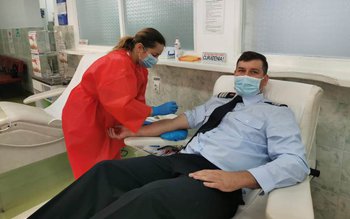 Pompierii botoșăneni continuă lupta cu …